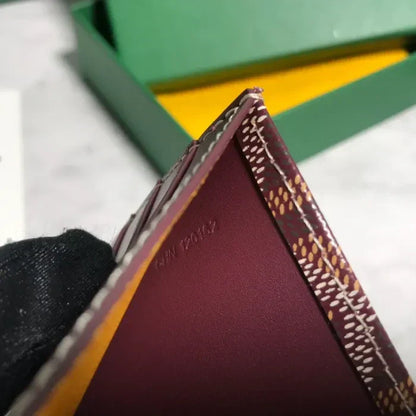 G - SAINT-PIERRE CARD WALLET