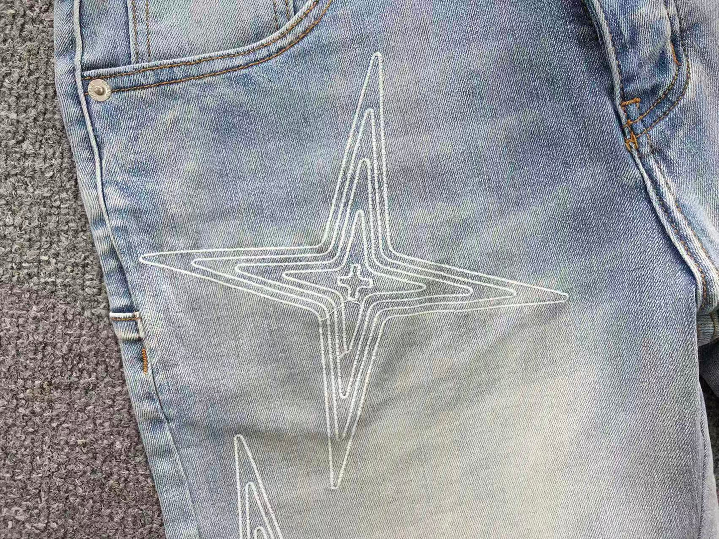 P - SHORTS