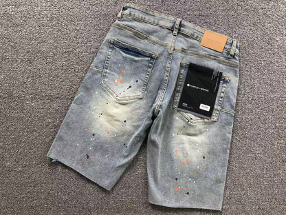 P - SHORTS