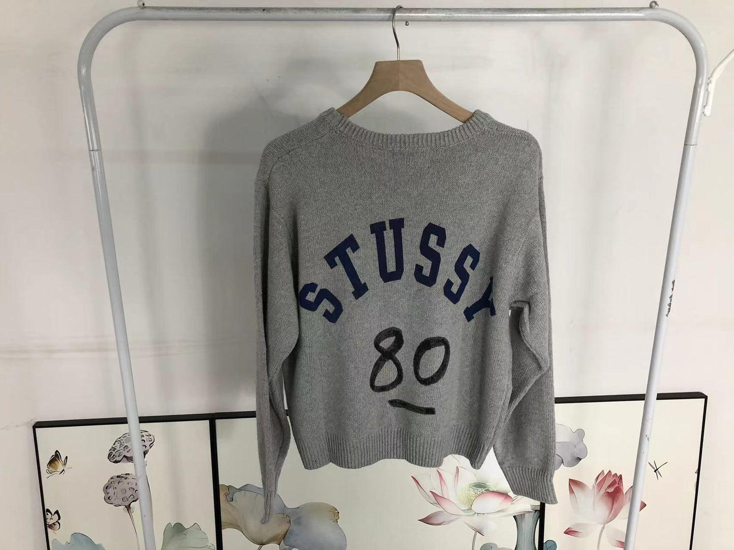 S - SWEATER