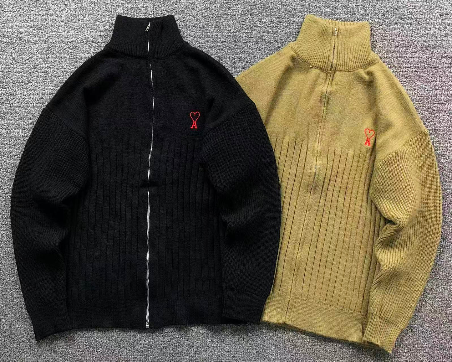 A - SWEATER