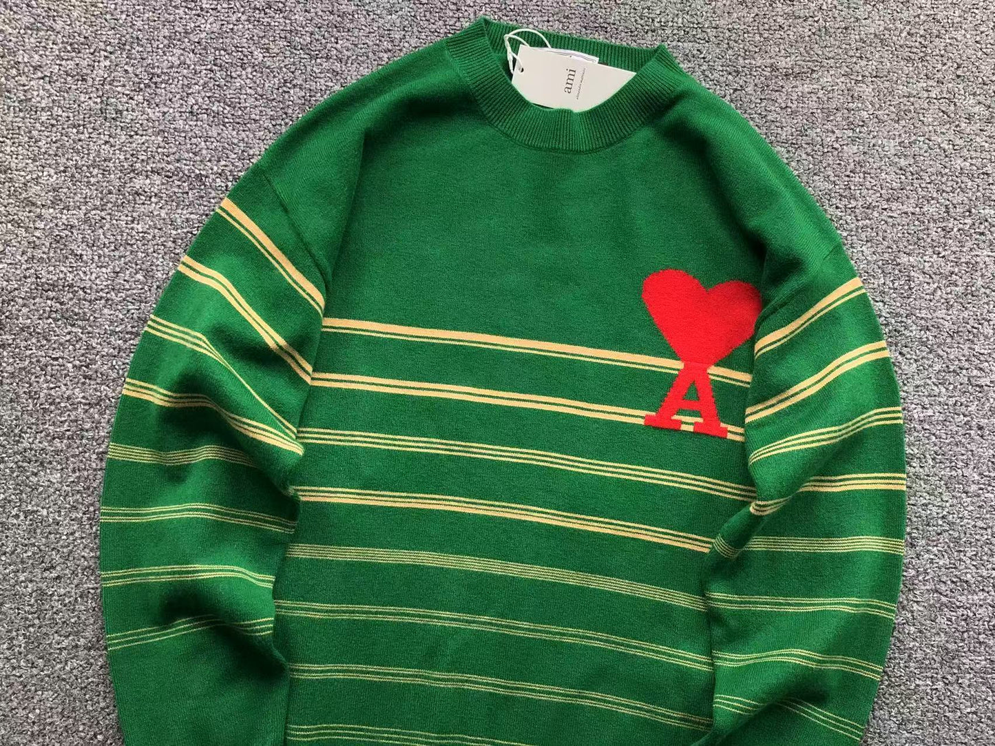 A - SWEATER