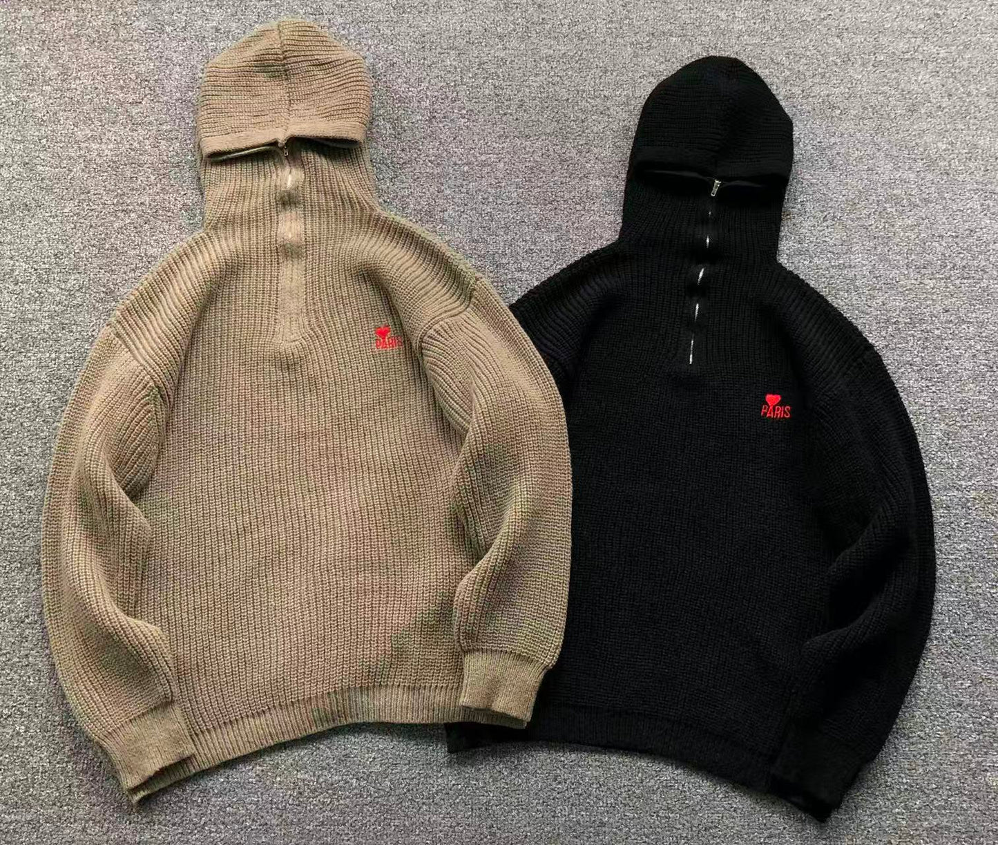 A - SWEATER