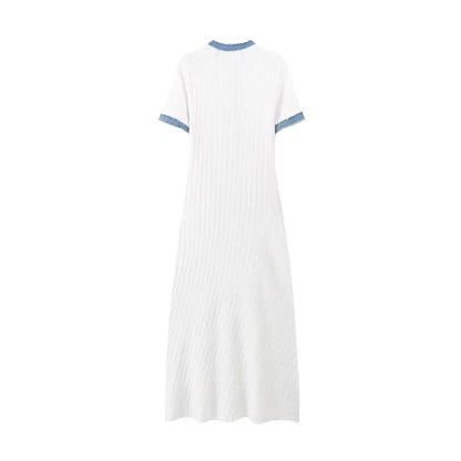 DOLCI SUMMERDRESS - SANTORINI