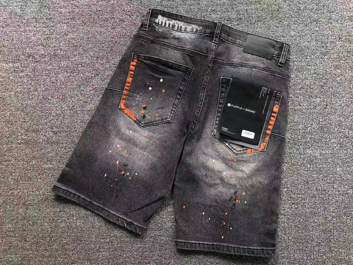P - SHORTS