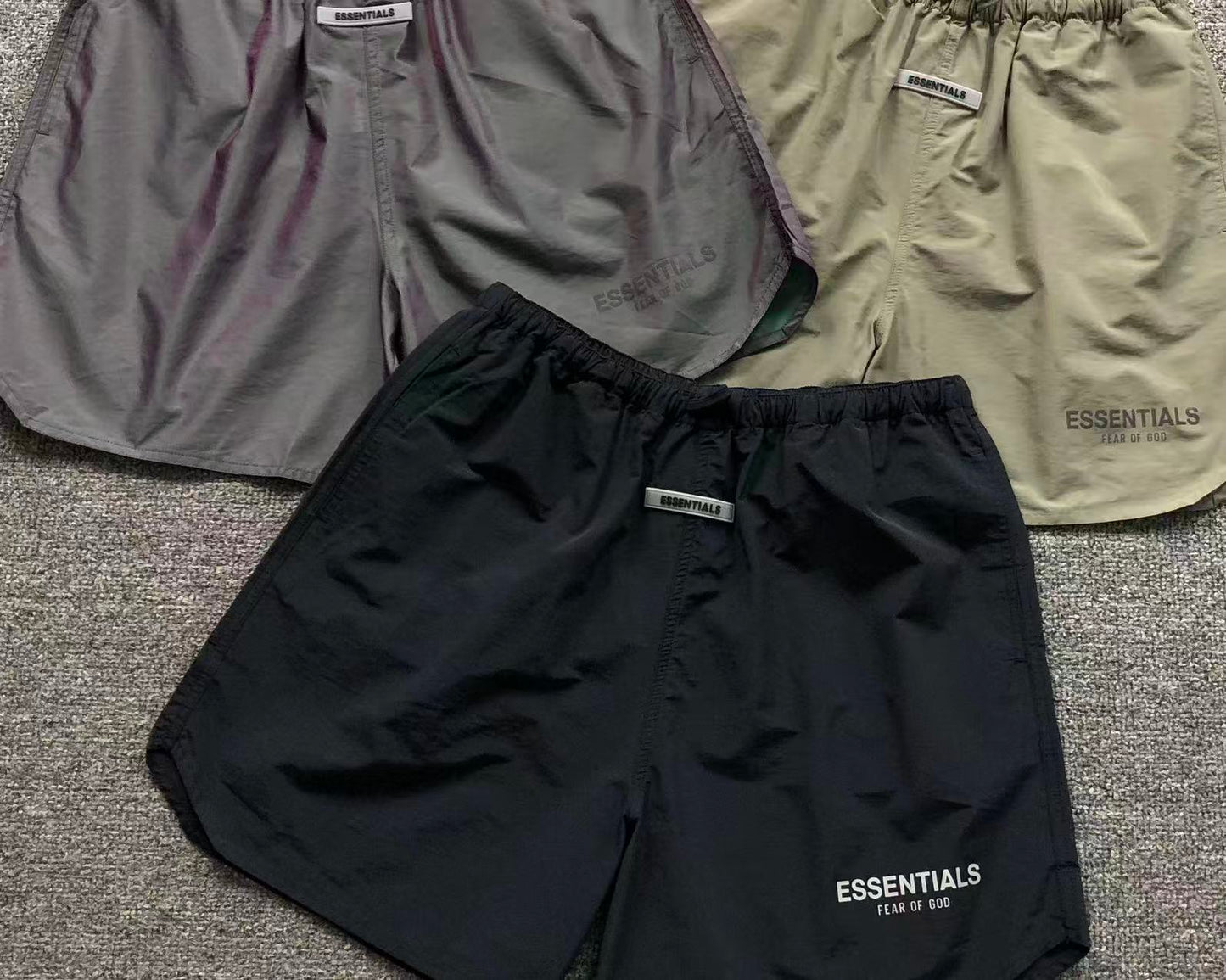 F - SHORTS