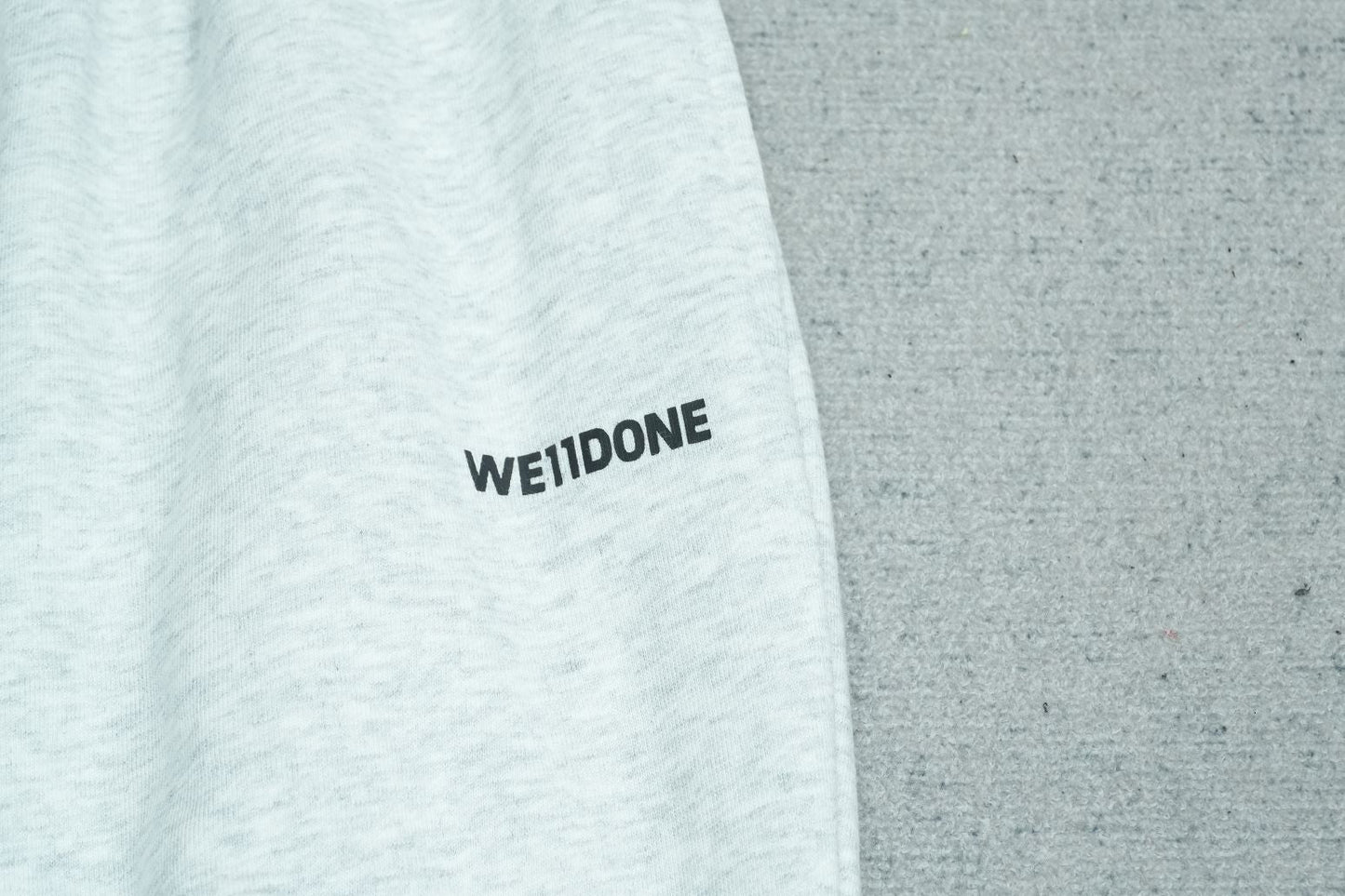 W - SWEATPANTS