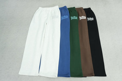 B - SWEATPANTS