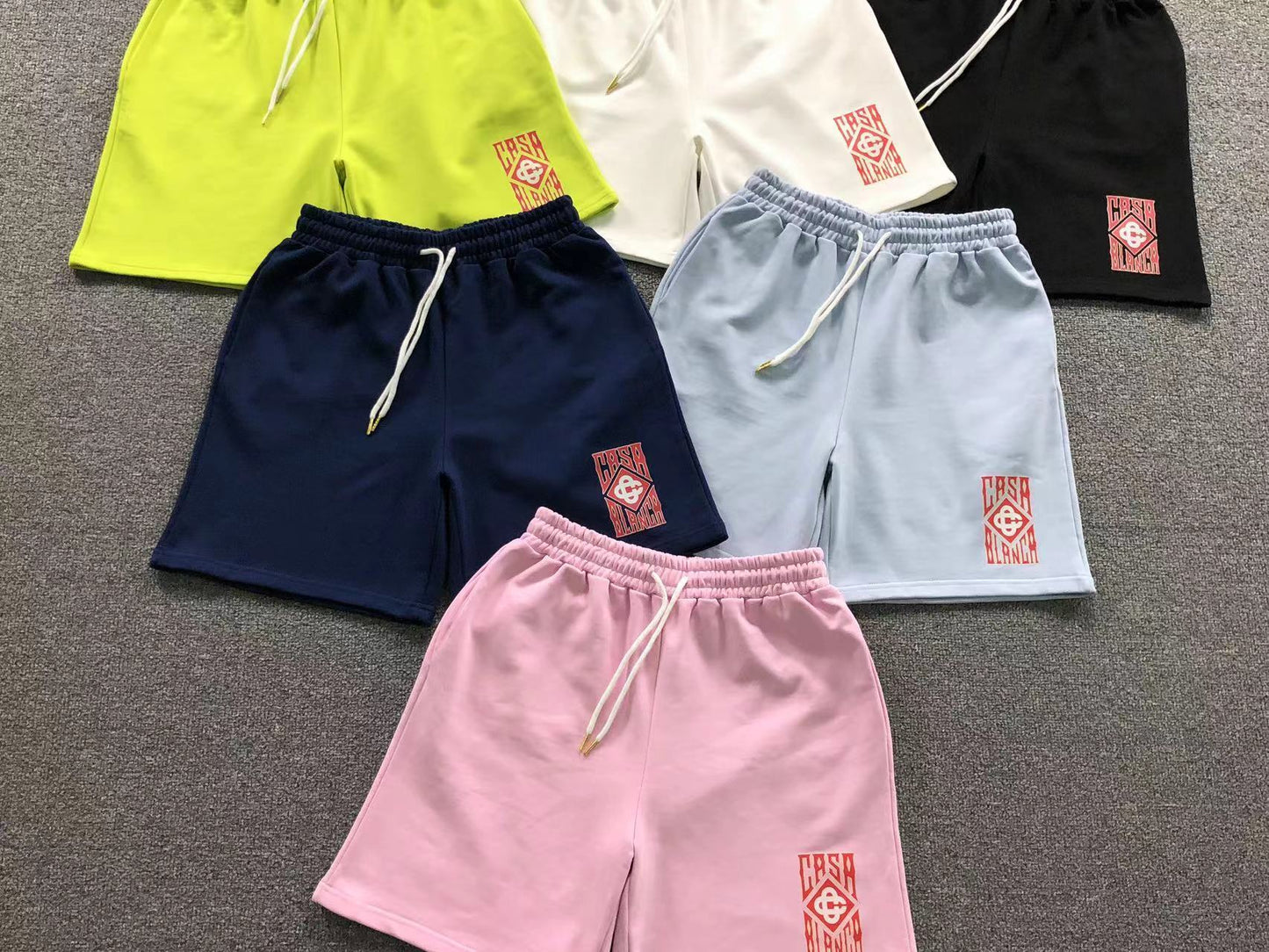 C - SHORTS