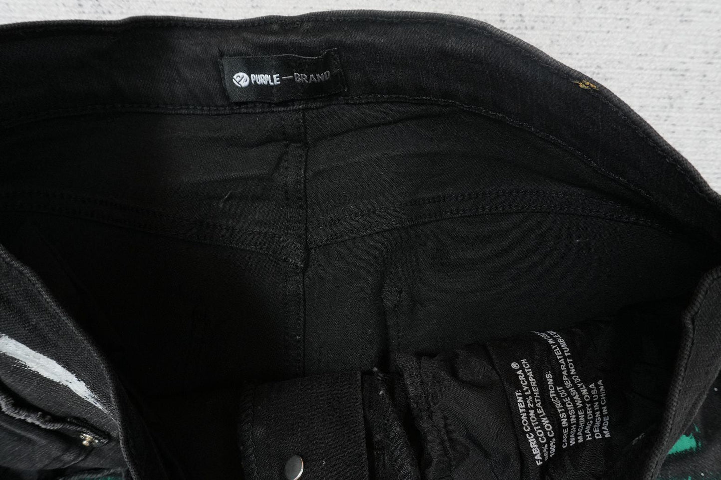 P - JEANS