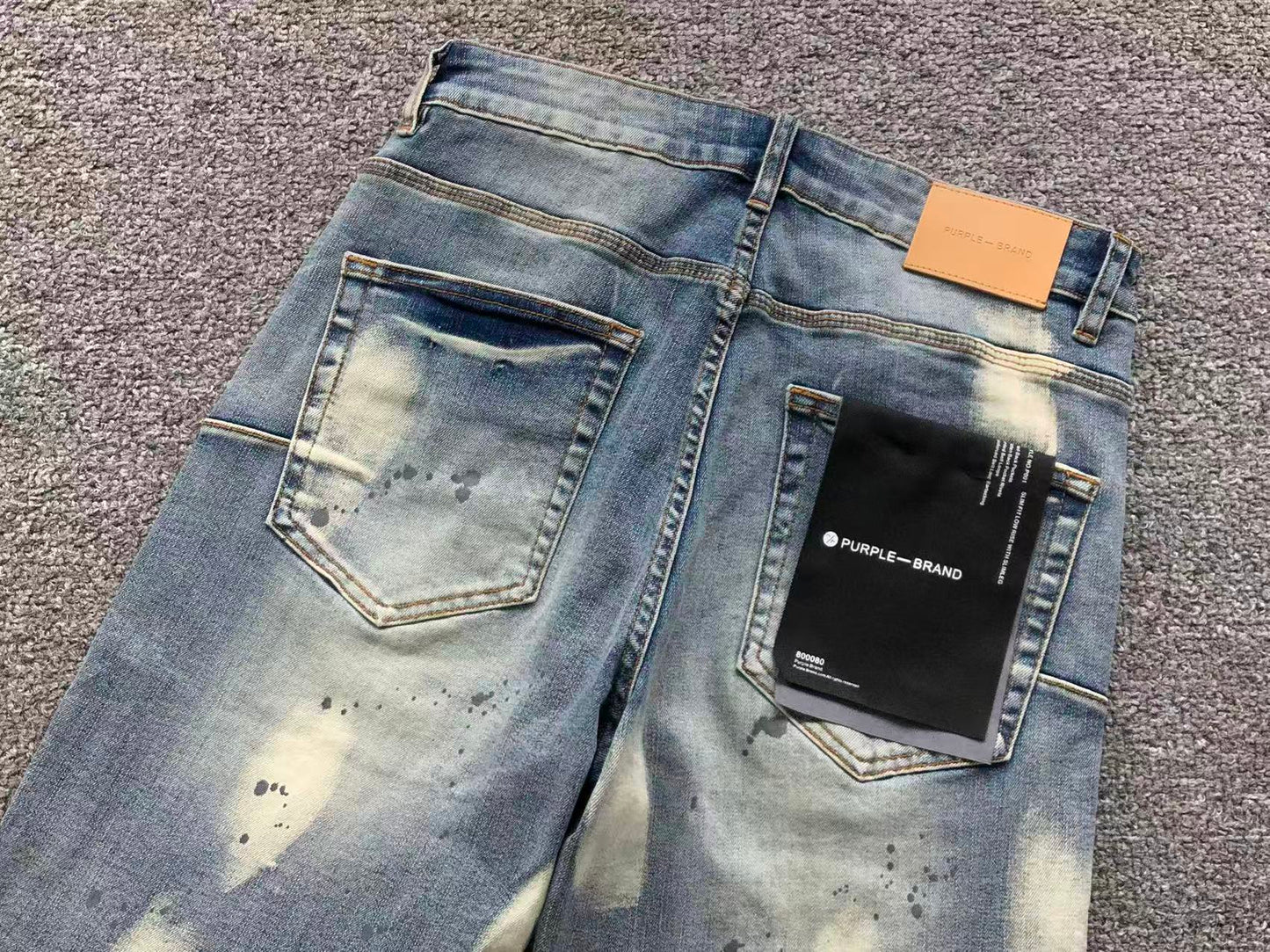 P - SHORTS