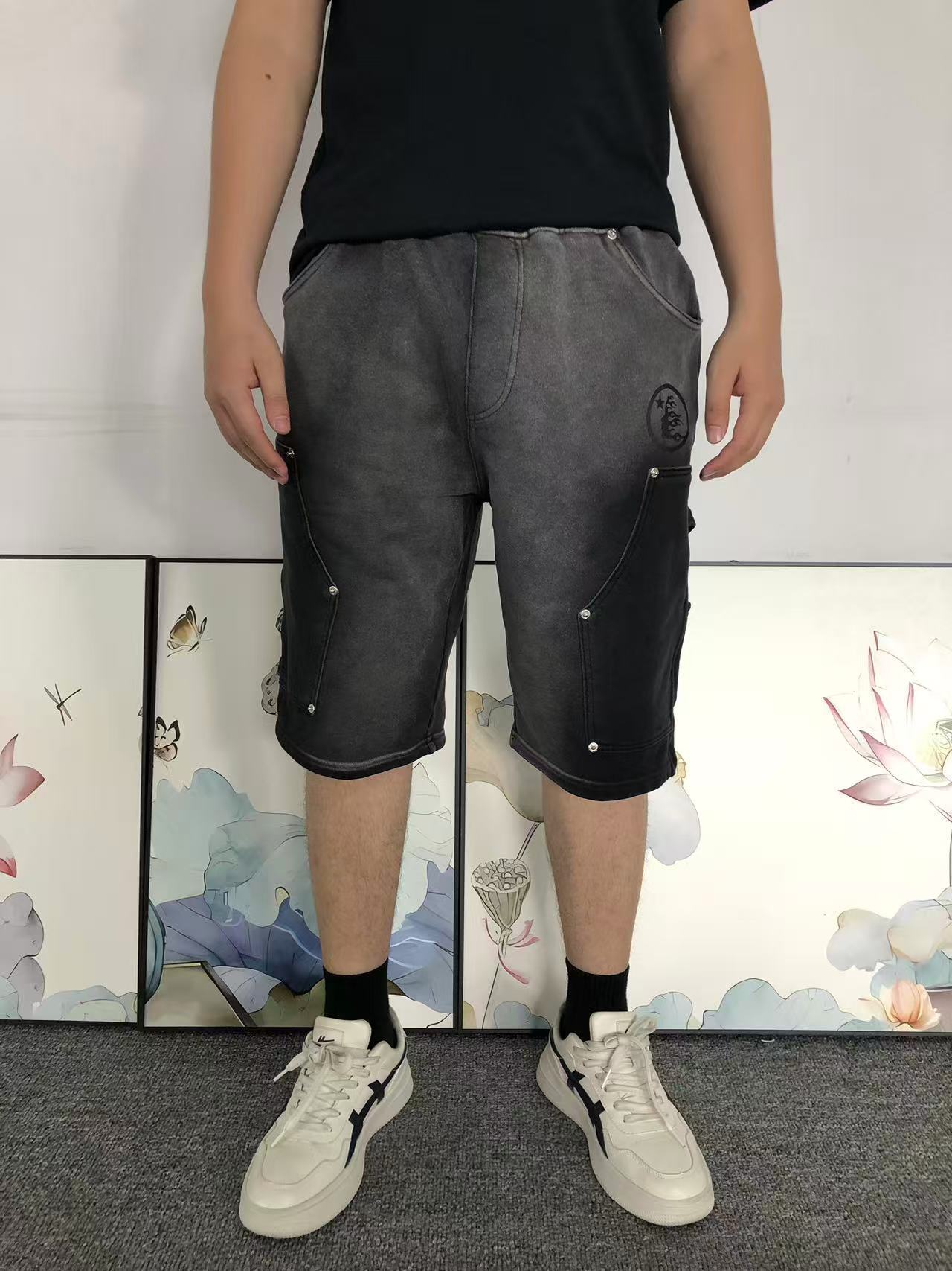 H - SHORTS