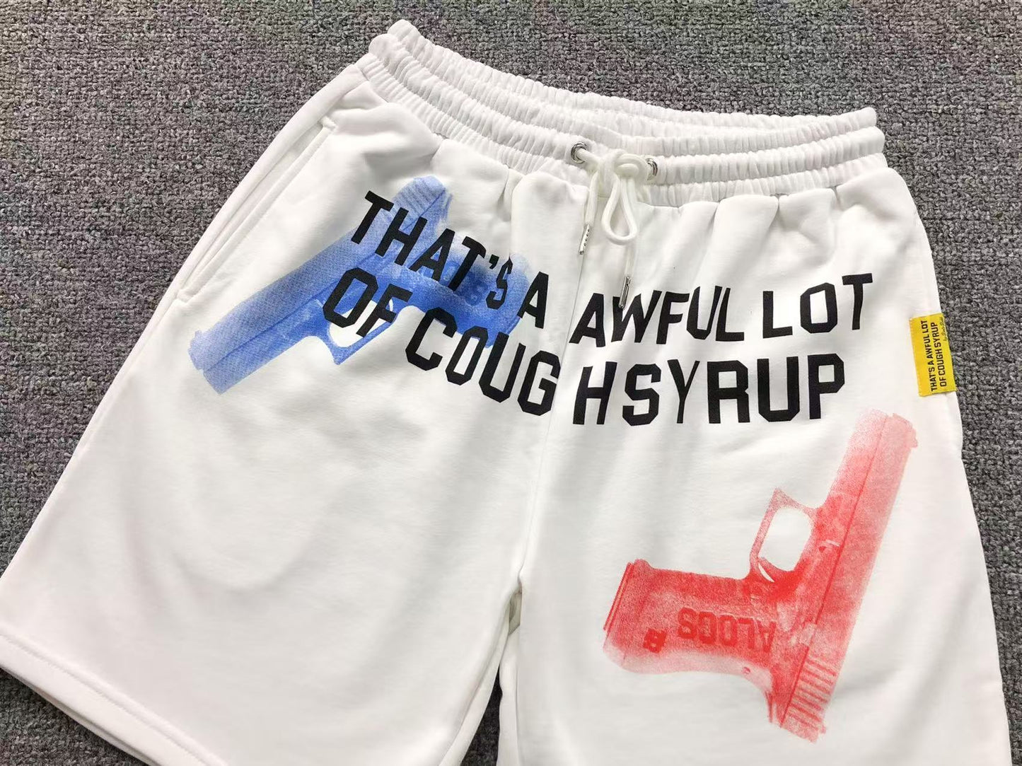 C - SHORTS