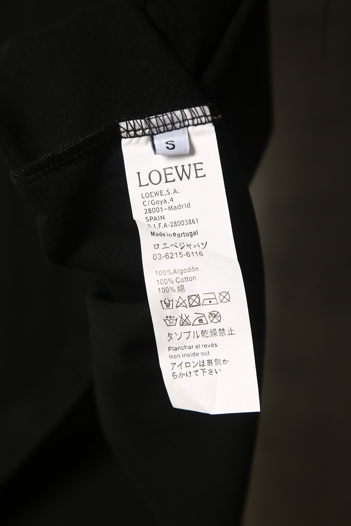 L - TSHIRT