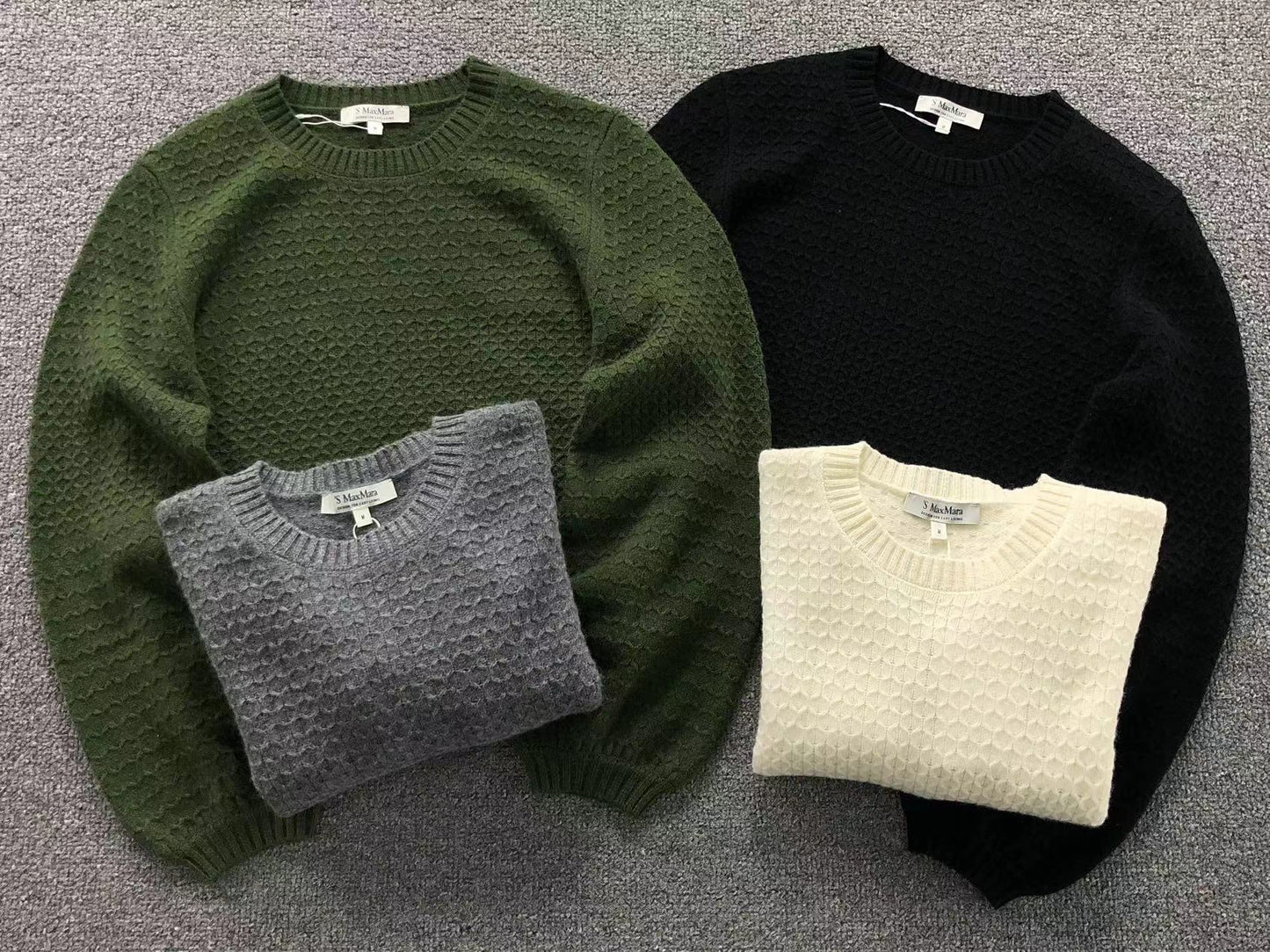 M - SWEATER