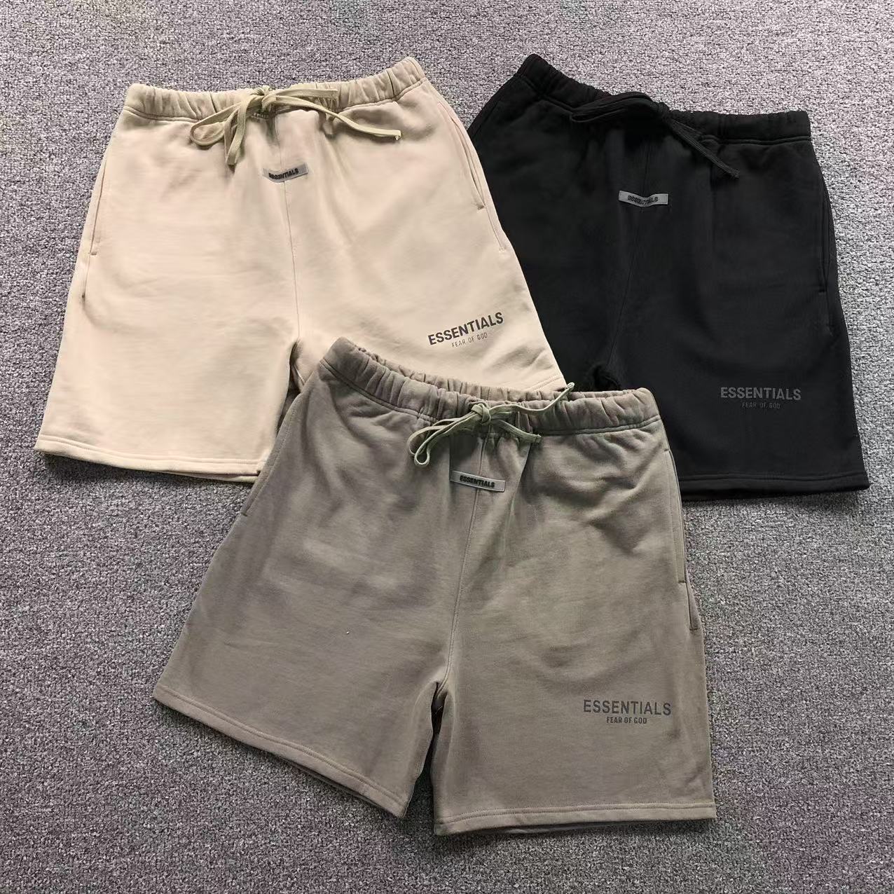 F - SHORTS