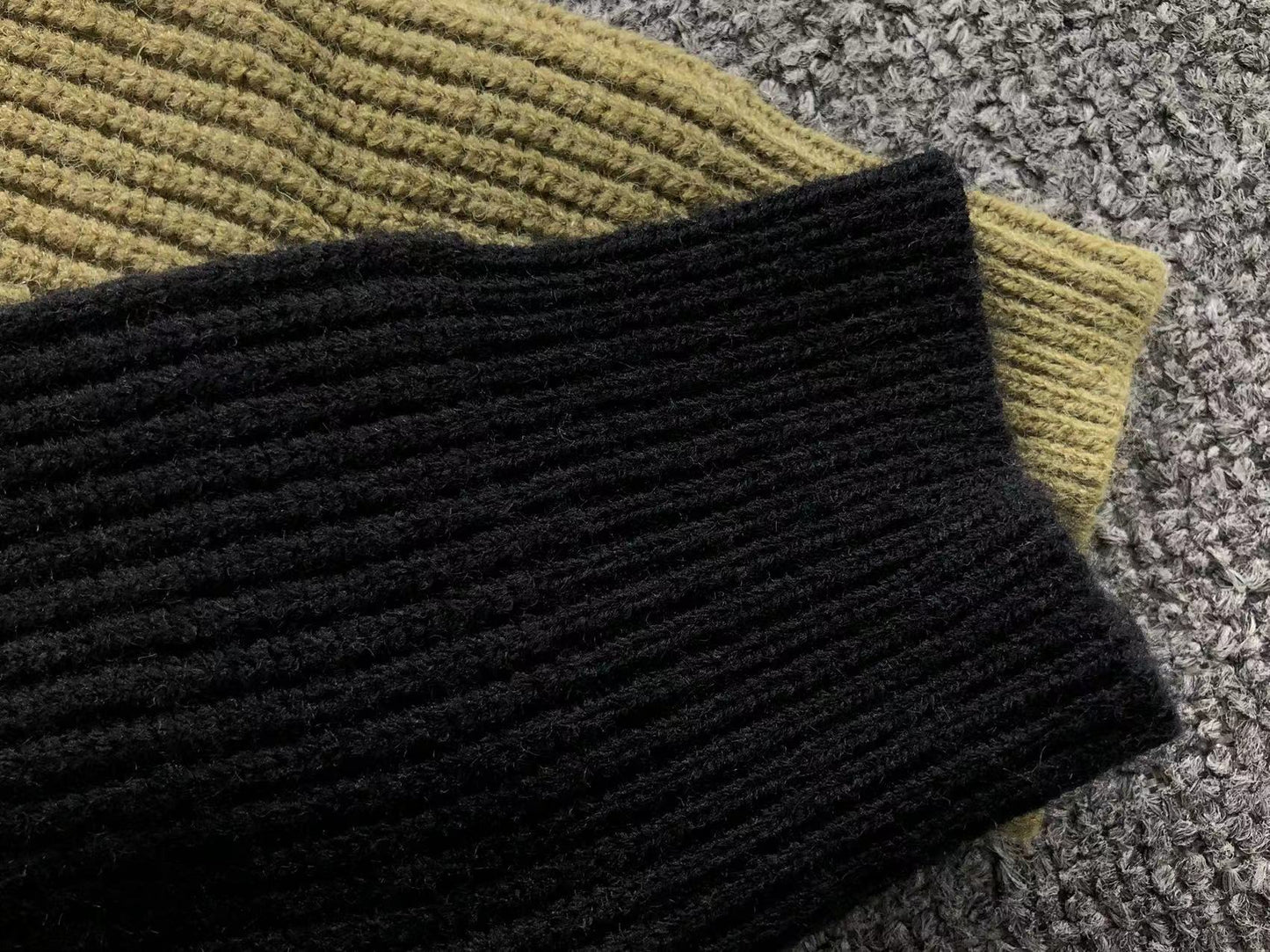 A - SWEATER