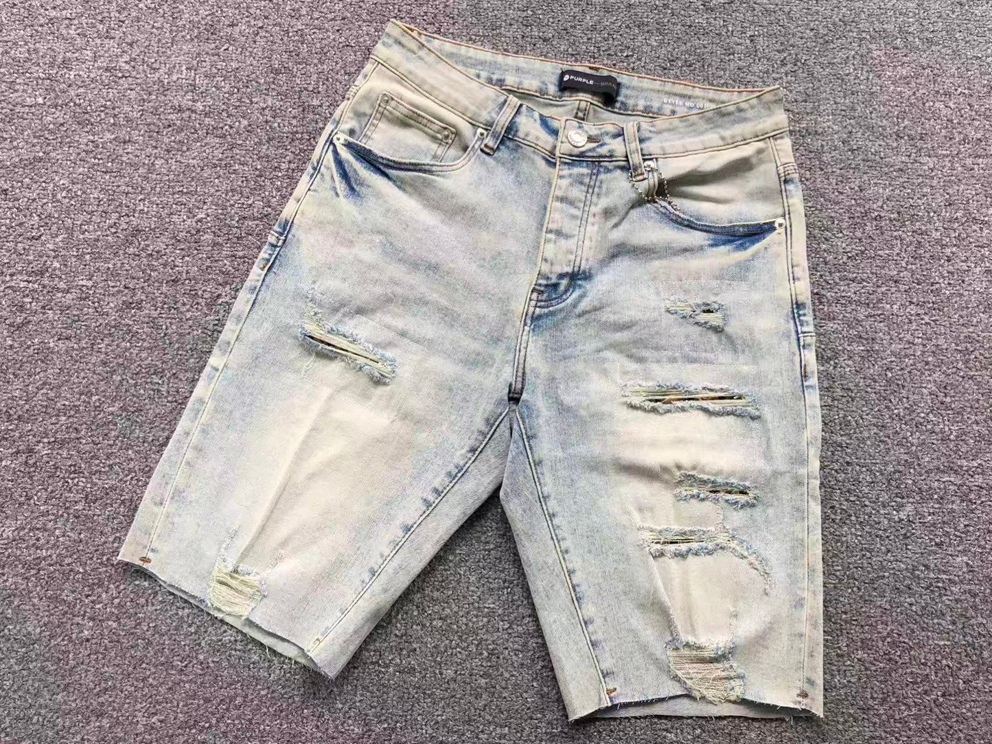 P - SHORTS