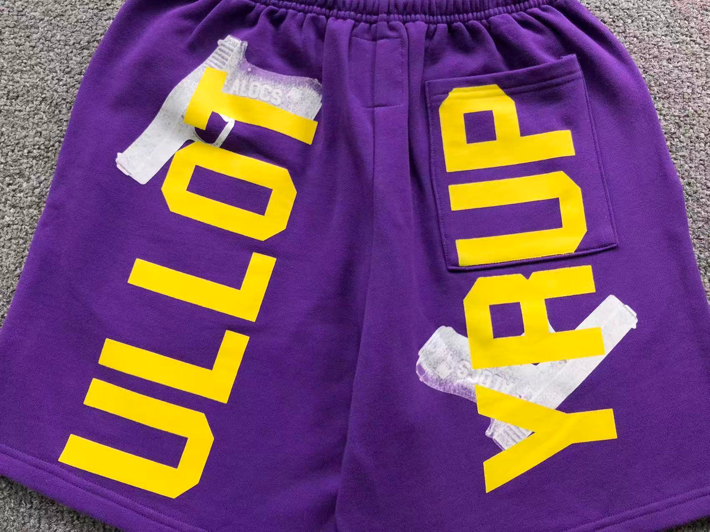 C - SHORTS