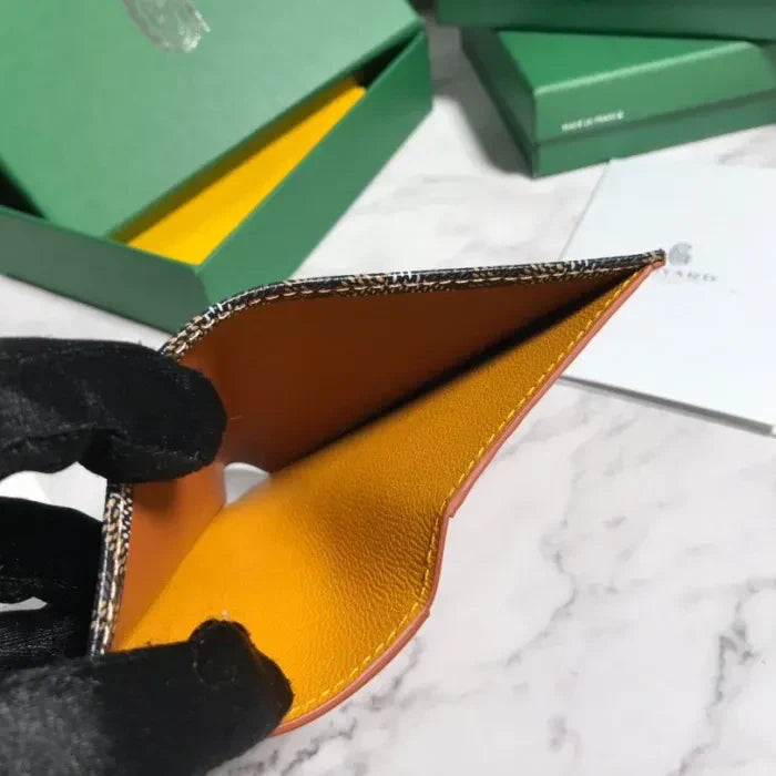 G - SAINT-PIERRE CARD WALLET