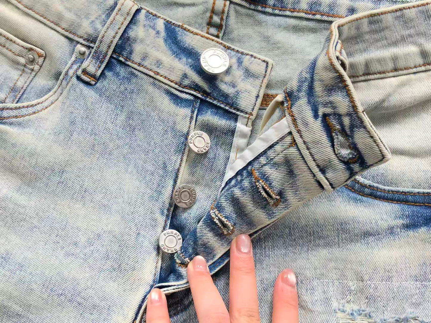 P - SHORTS