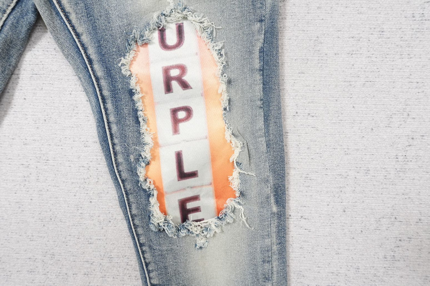 P - JEANS