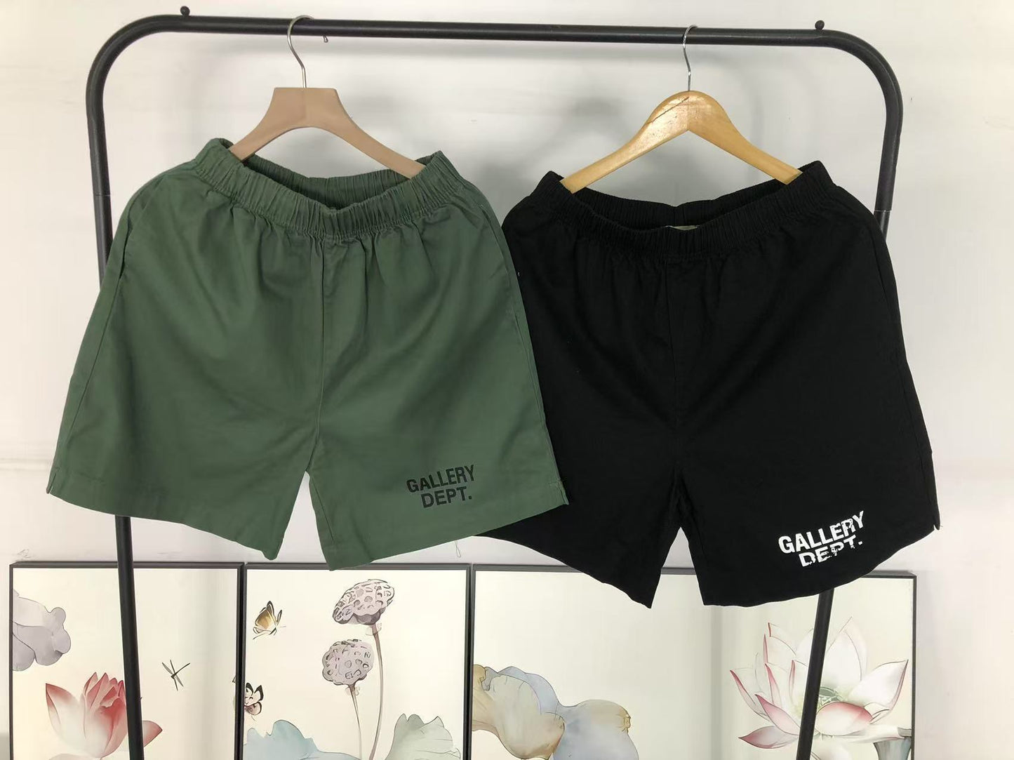 G - SHORTS