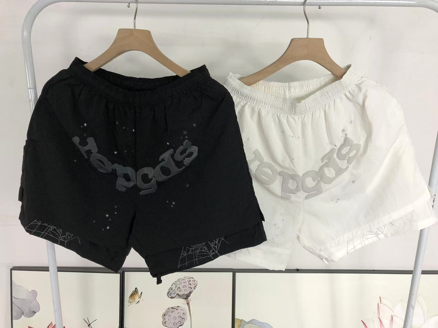 S - SHORTS