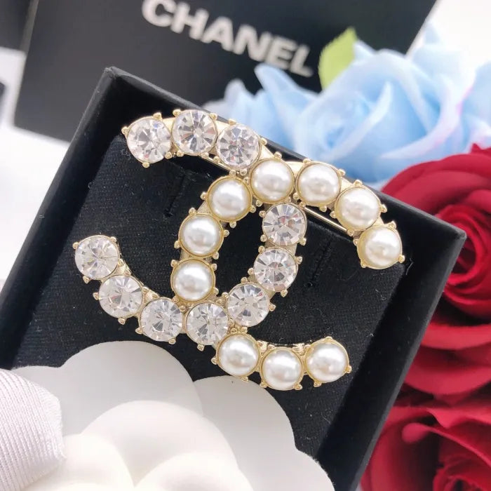 C - BROOCH