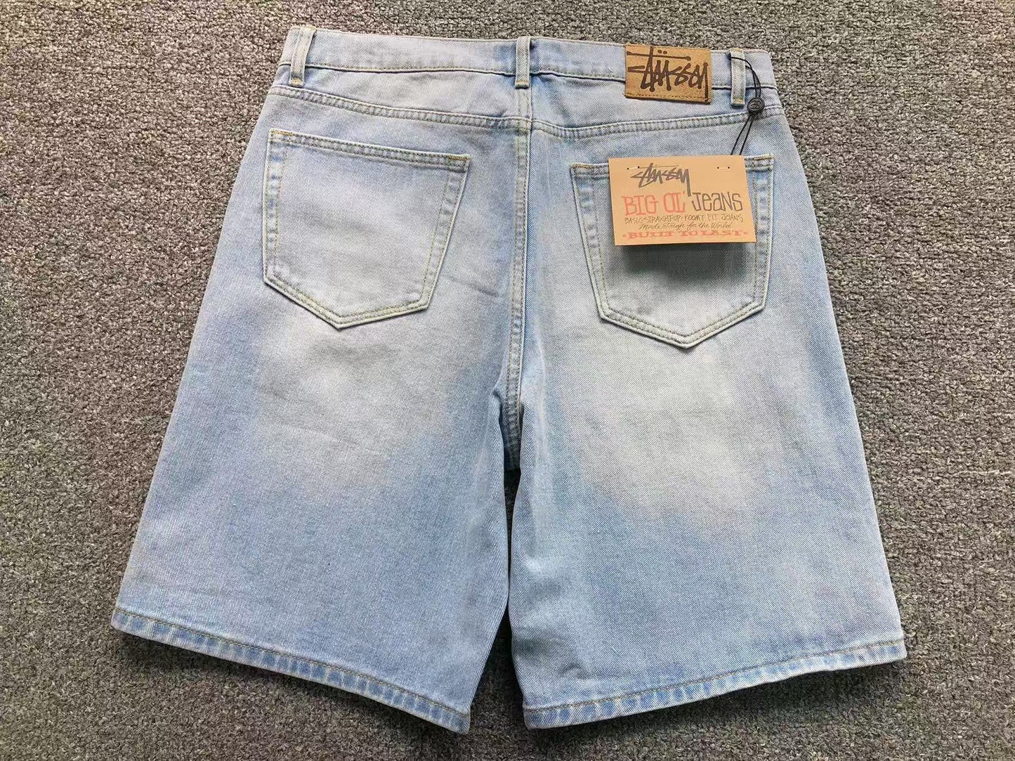 S - SHORTS
