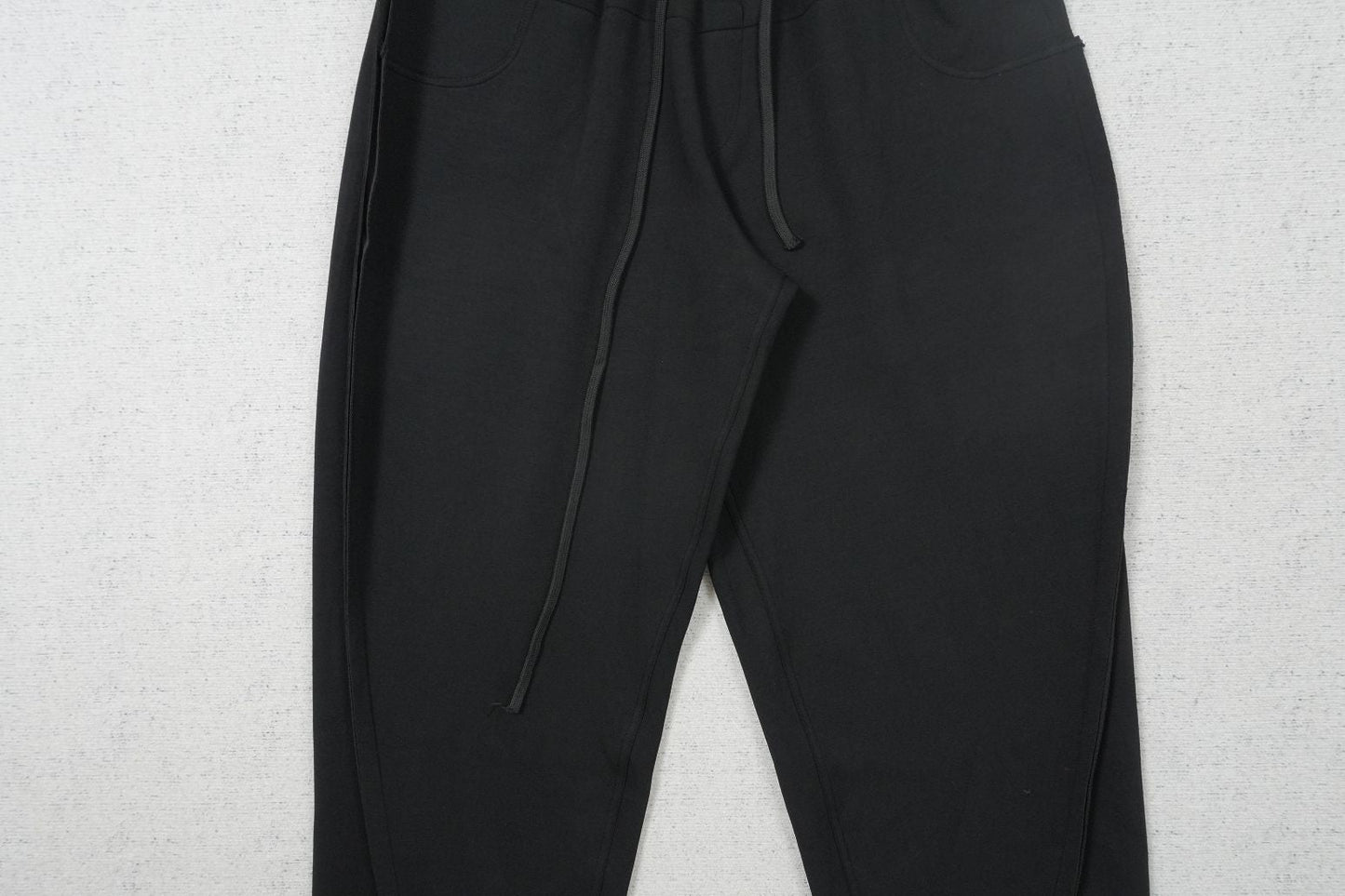 A - SWEATPANTS