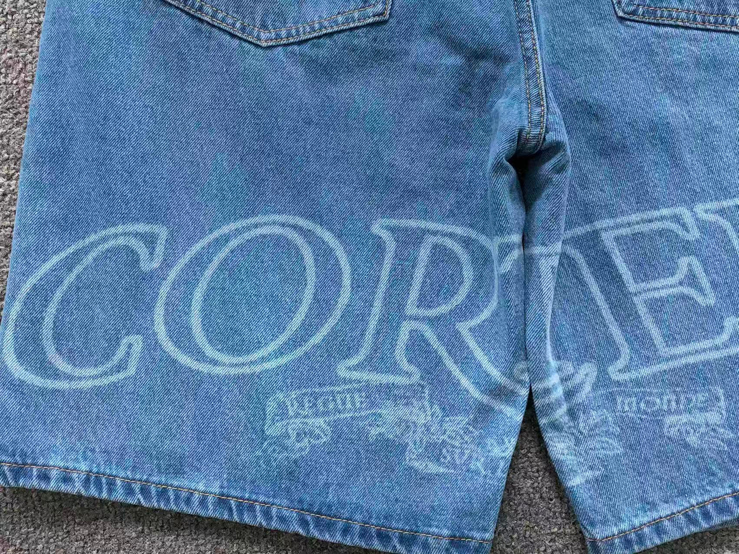 C - SHORTS