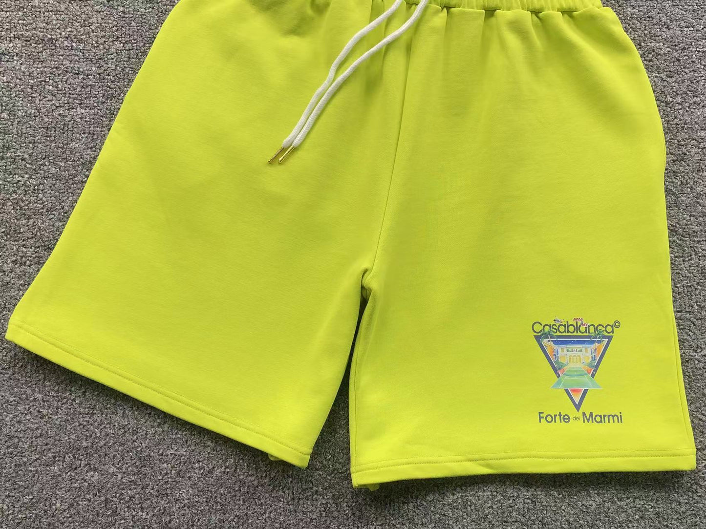 C - SHORTS