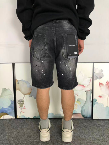 P - SHORTS