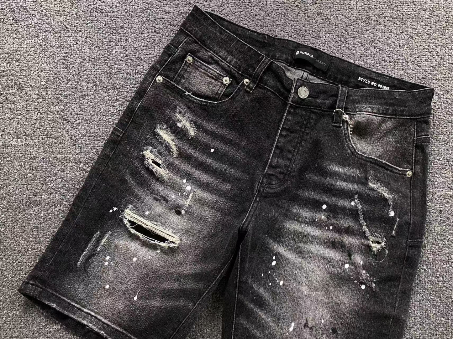 P - SHORTS