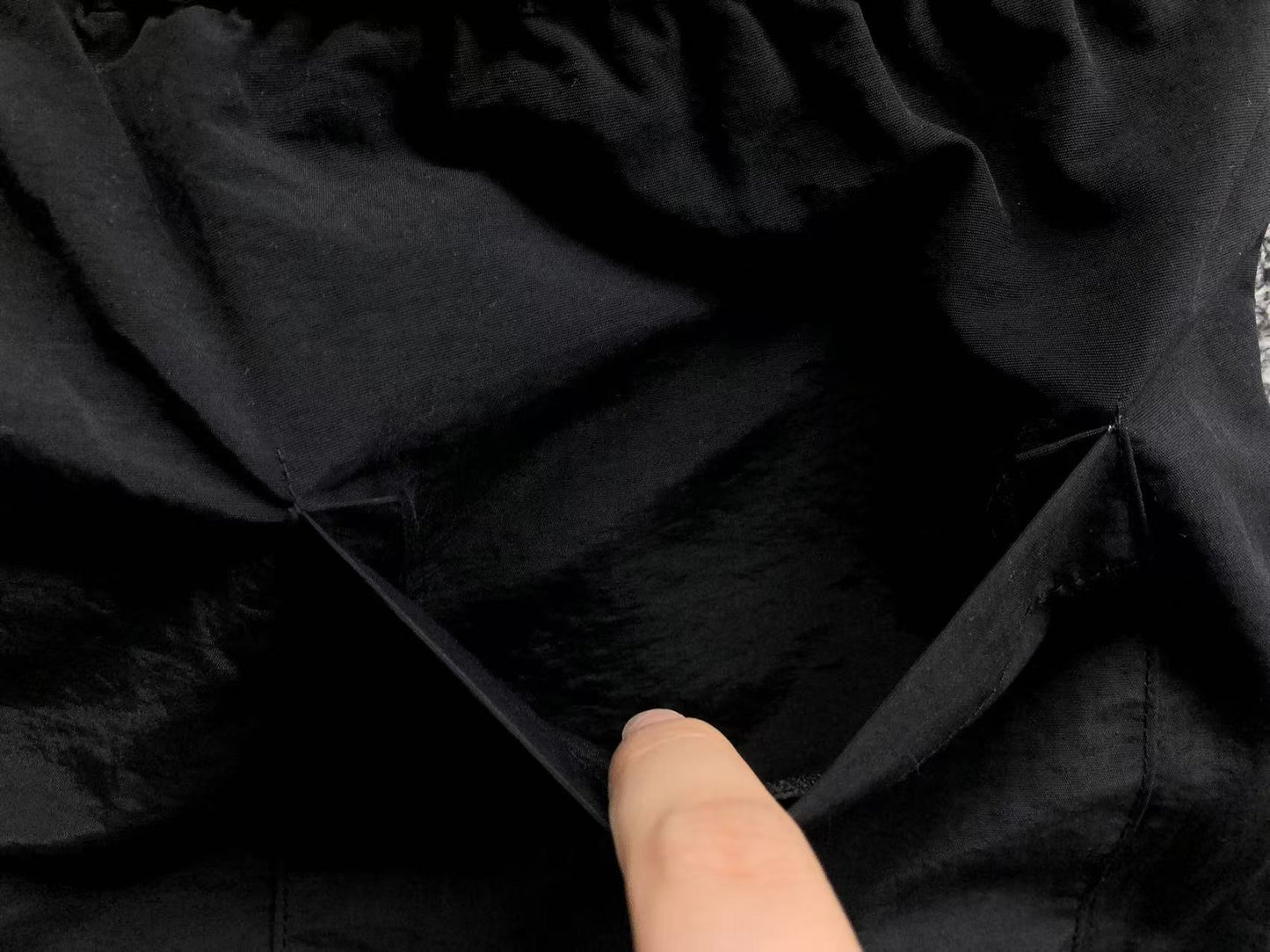 C - SHORTS