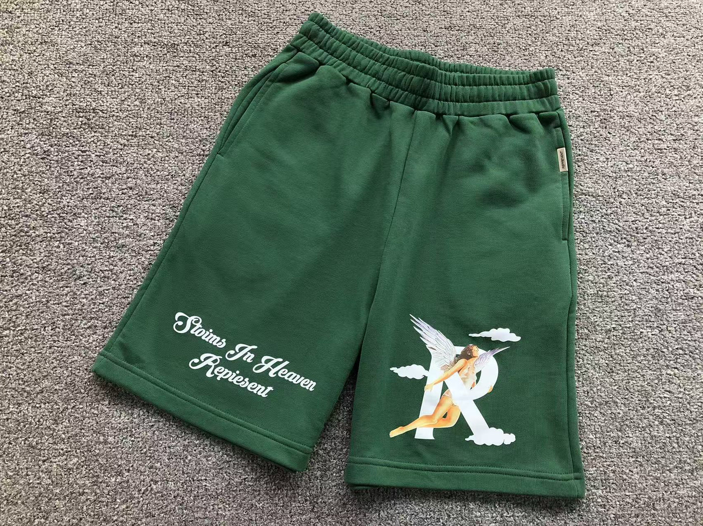R - SHORTS