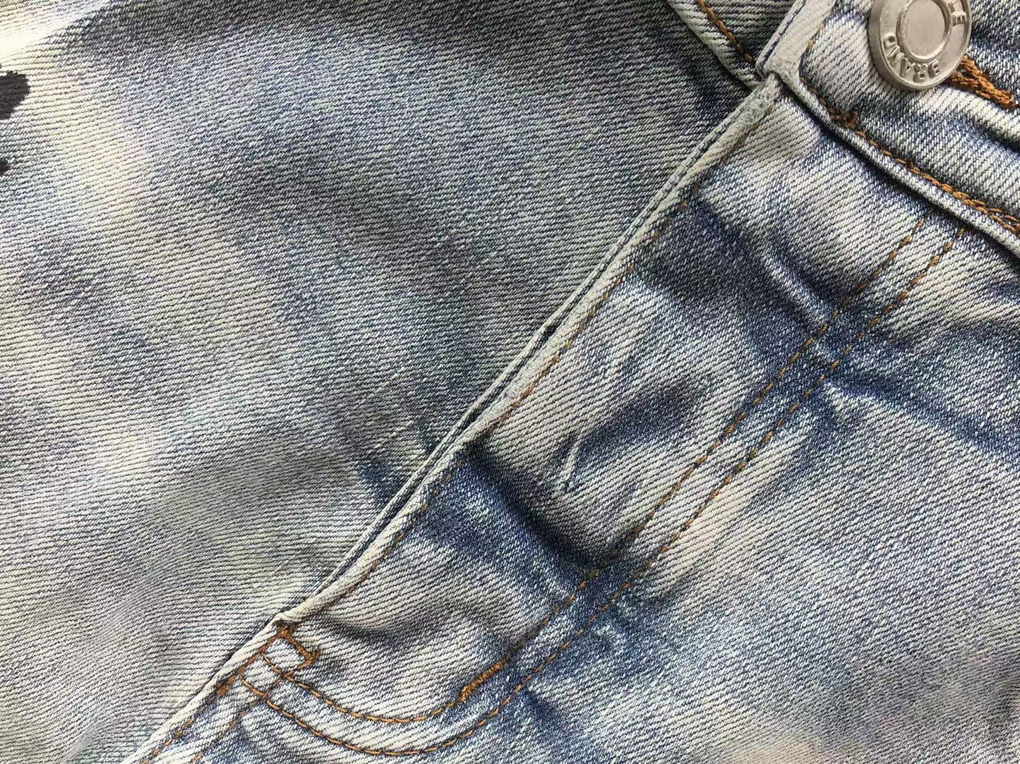 P - SHORTS