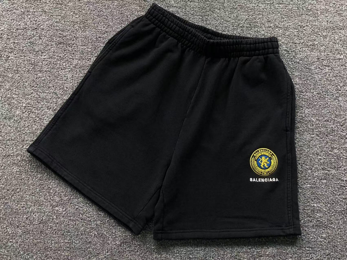 B - SHORTS