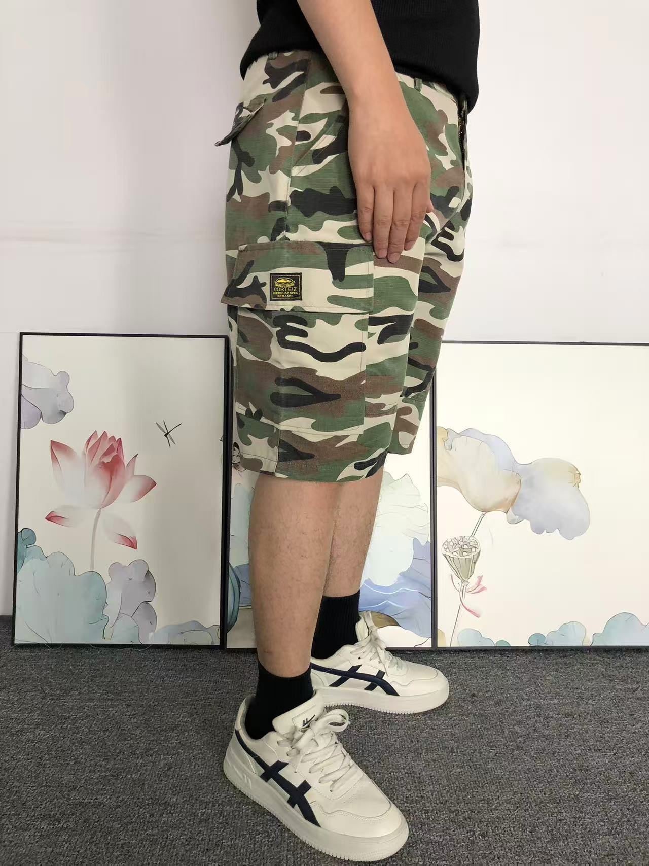 C - SHORTS