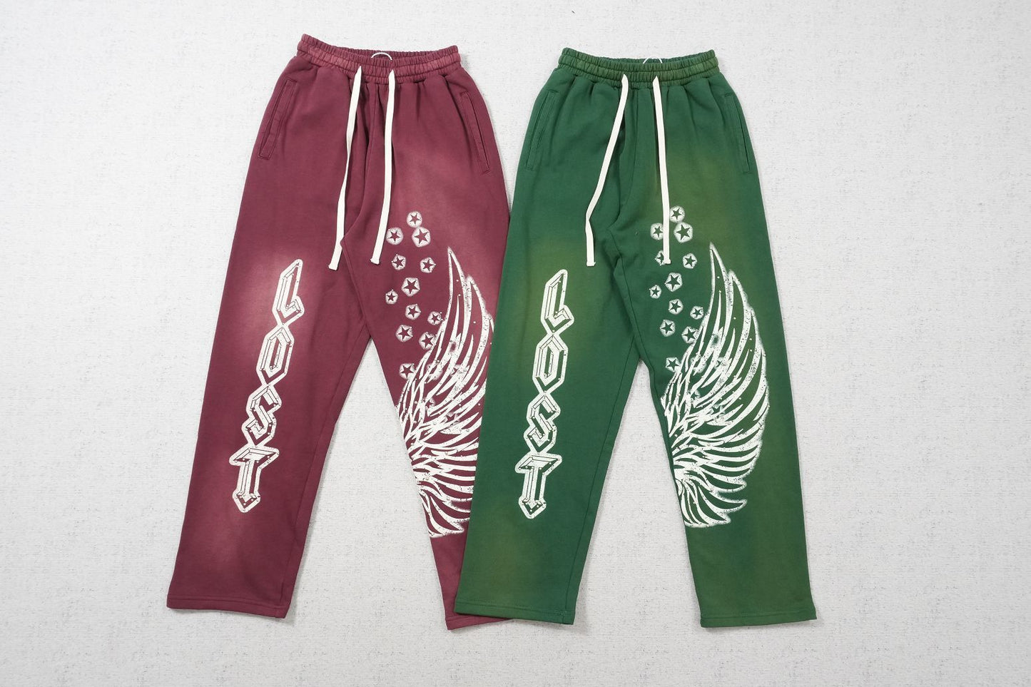 L - SWEATPANTS