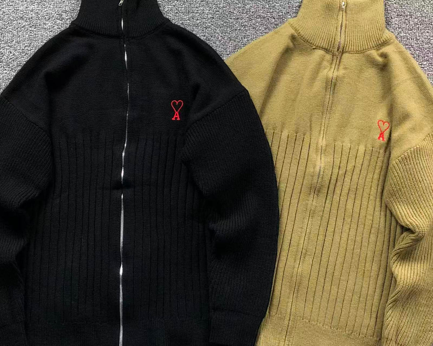 A - SWEATER