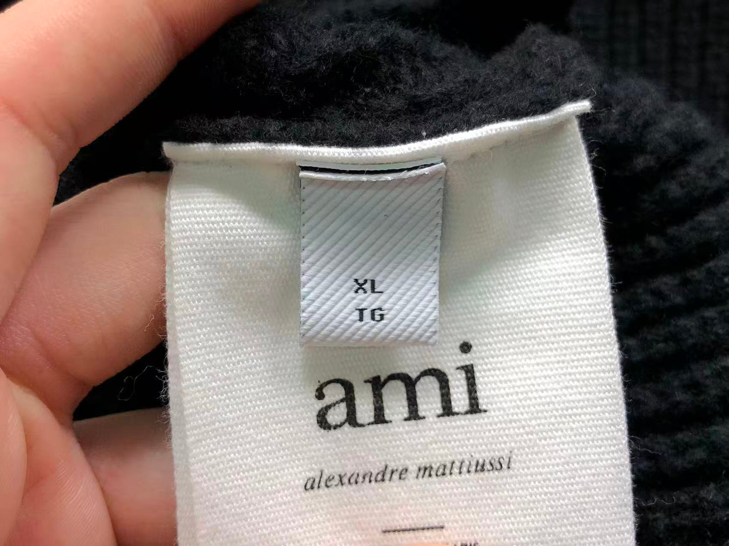 A - SWEATER