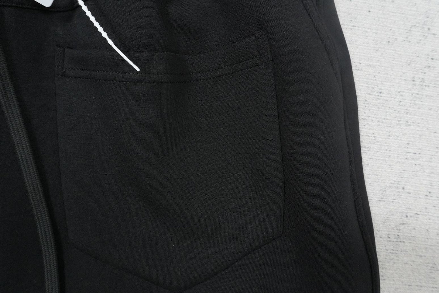 A - SWEATPANTS