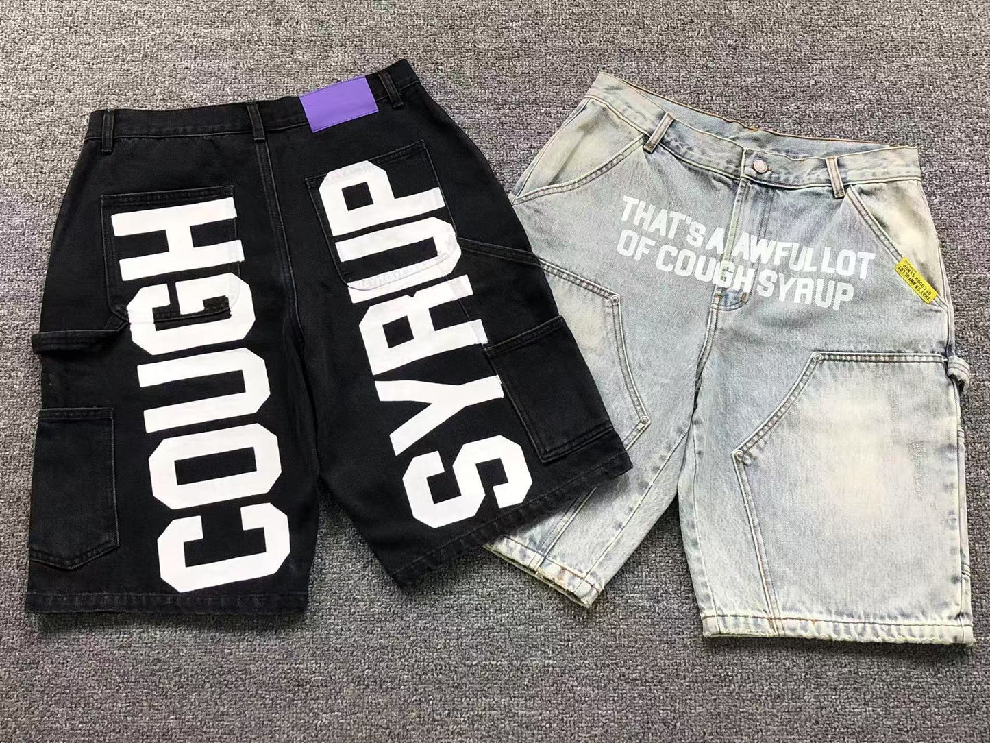 C - SHORTS