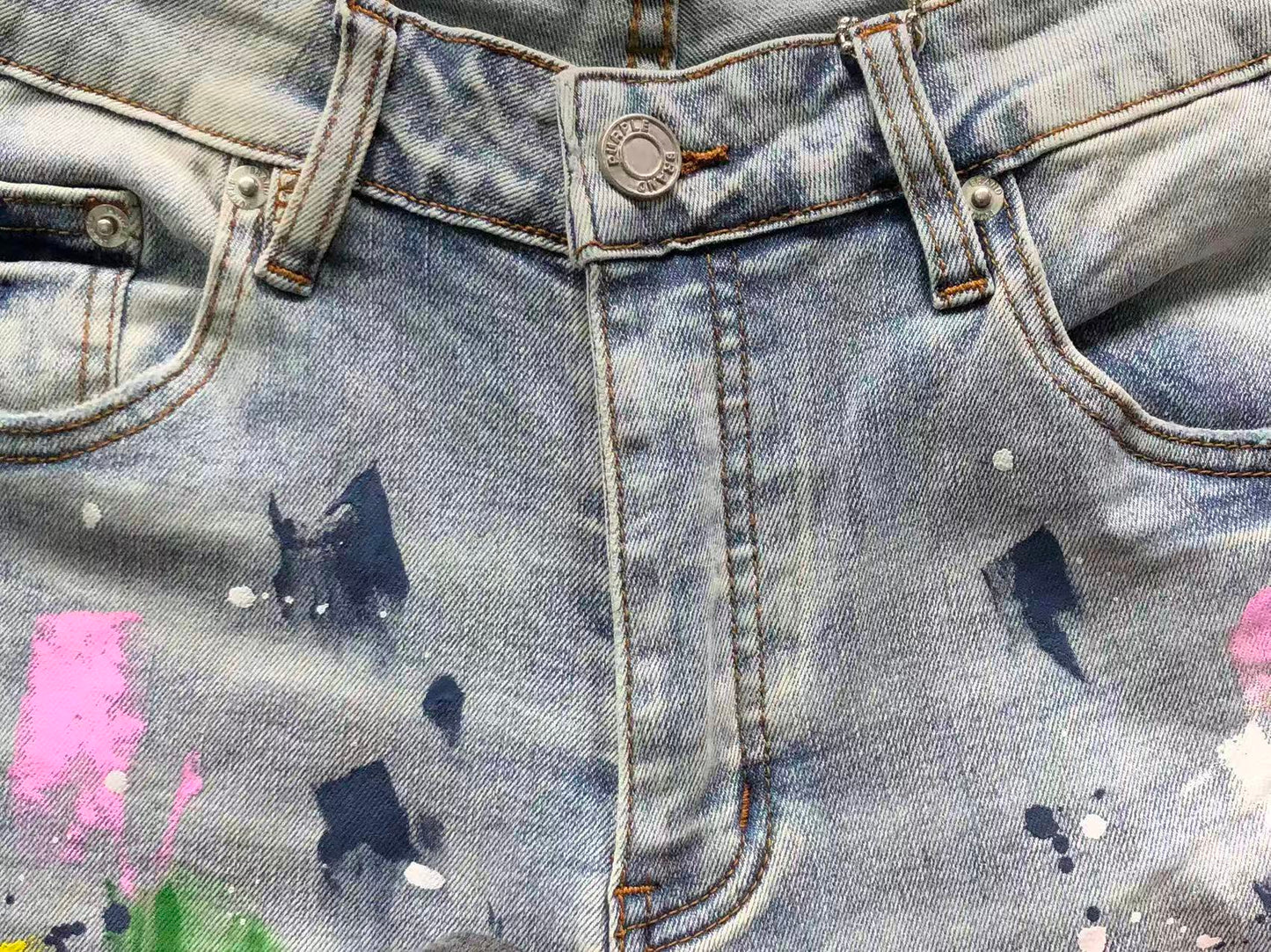P - SHORTS