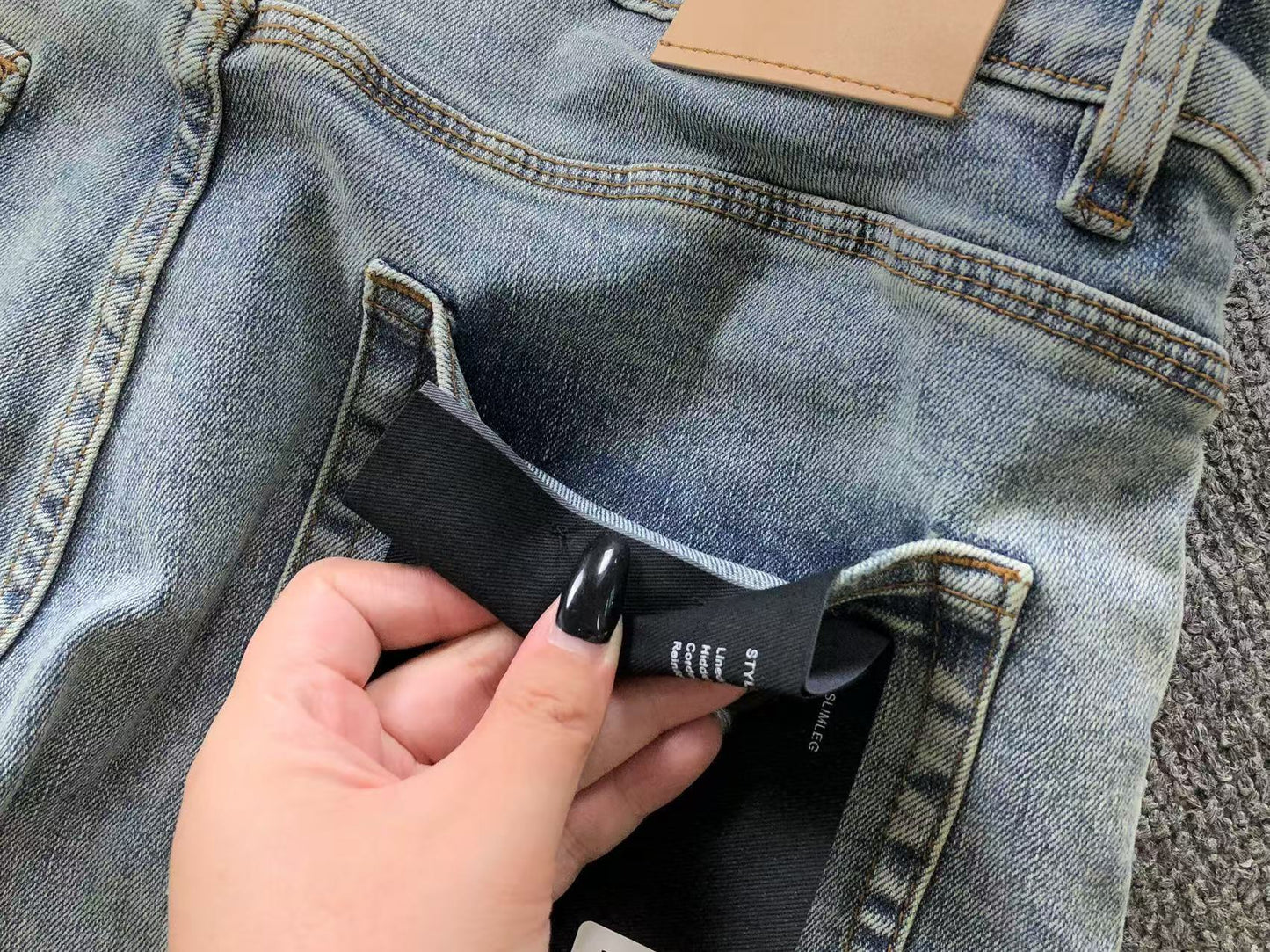 P - SHORTS