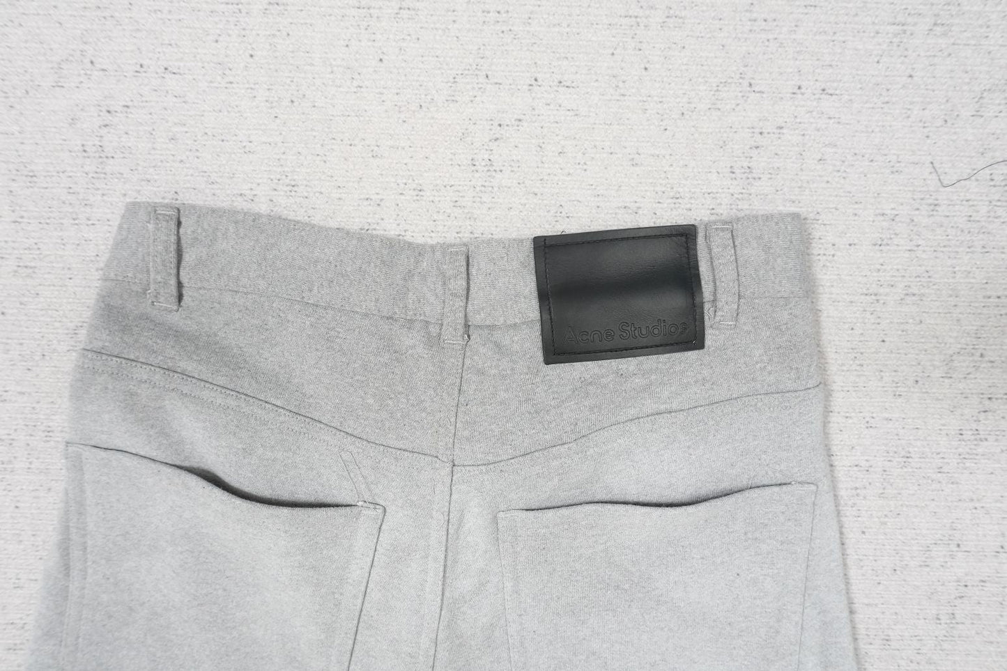 A - SWEATPANTS