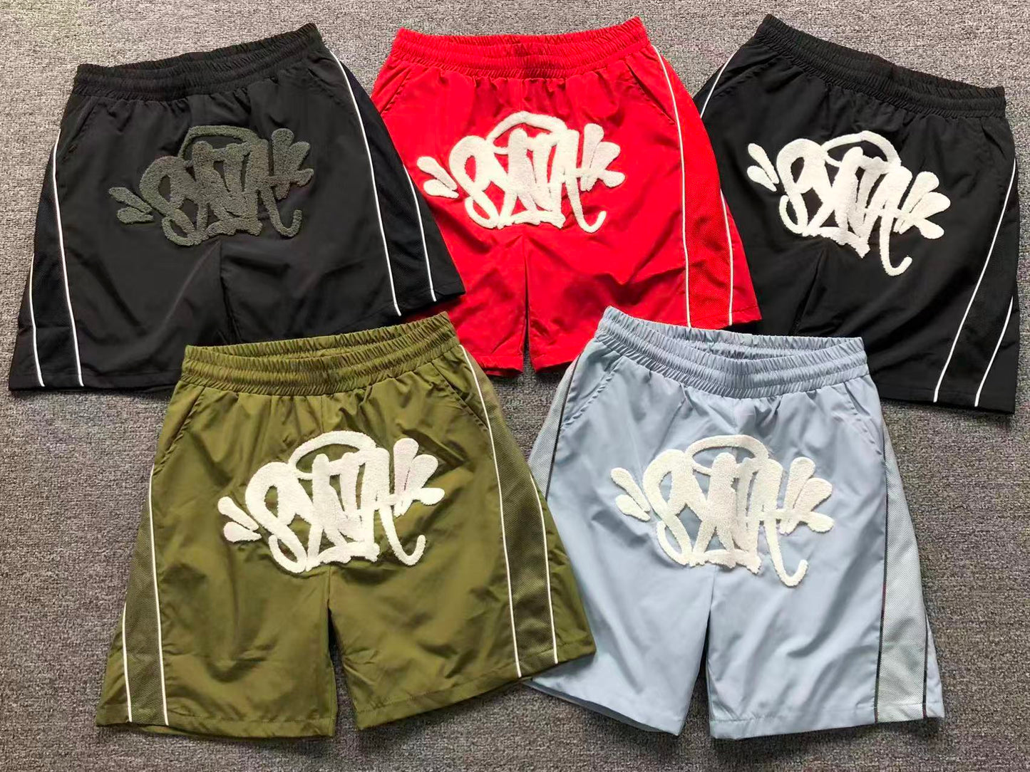S - SHORTS
