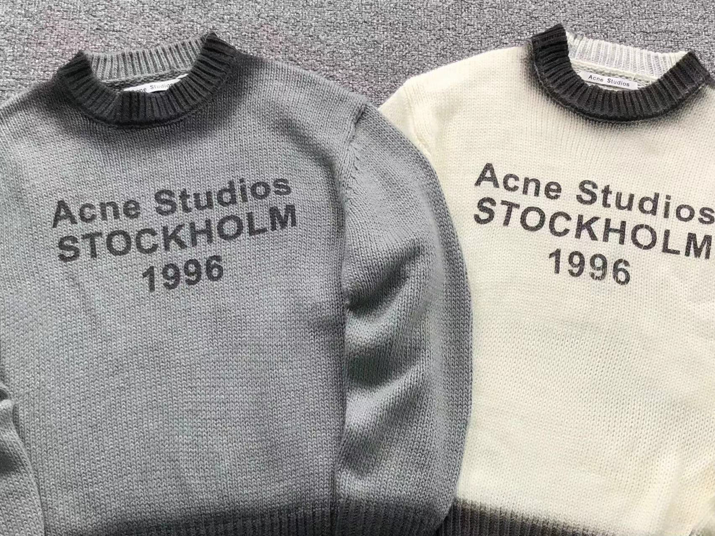 A - SWEATER